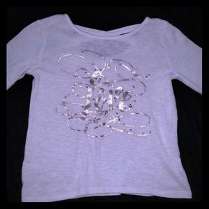 SOLD - Girls Sweater